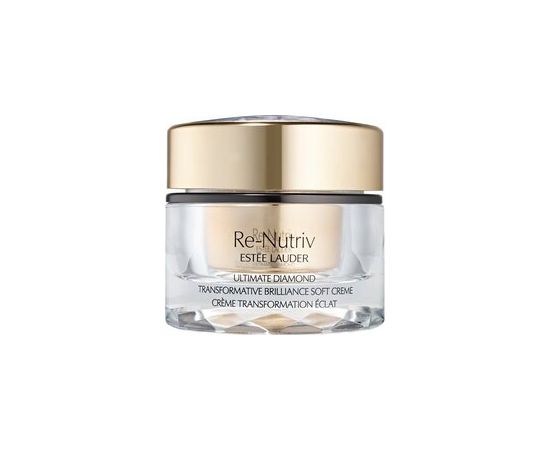 Estée Lauder Ultimate Diamond Transformation Brilliance Soft Crème 50ml Ķermeņa kosmētika