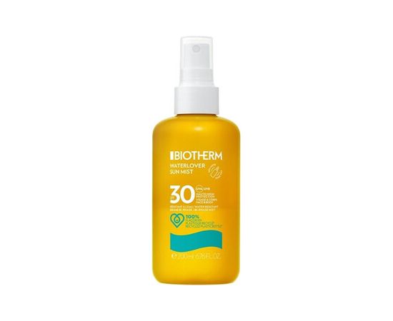 Biotherm Waterlover Sun Mist SPF 30 - Sprej na opalování 200ml Ķermeņa kosmētika