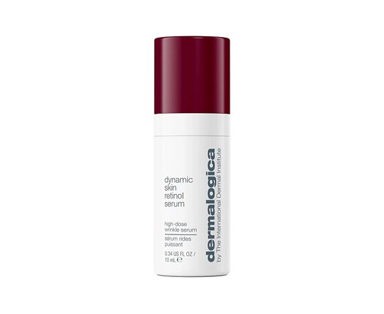 Dermalogica Dynamic Skin Retinol High-Dose Wrinkle Serum - Pleťové sérum 10ml Ķermeņa kosmētika