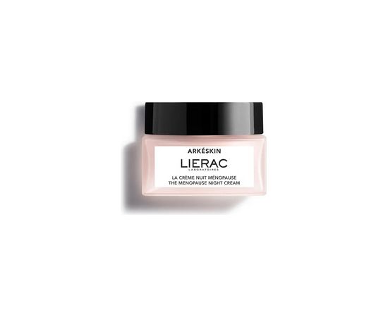Lierac Paris Arkéskin La Créme Nuit Ménopause 50ml Ķermeņa kosmētika