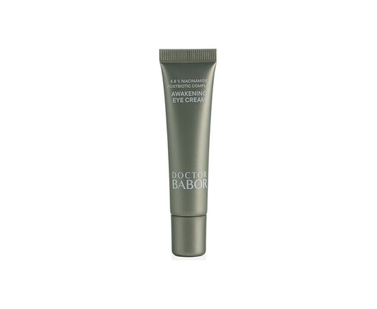 Doctor Babor Microbiomic Awakening Eye Cream - Hydratační oční krém 15ml Ķermeņa kosmētika
