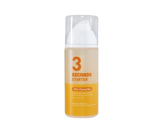 Holika Holika 3 Seconds Starter Vita Complex - Rozjasňující pleťové sérum 150ml Dekoratīvā kosmētika