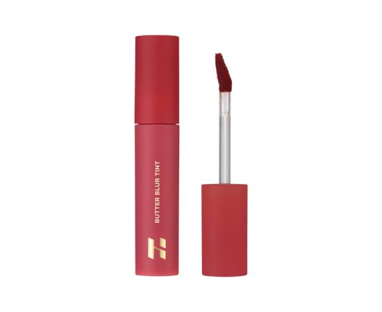 Holika Holika Butter Blur Tint - Matná rtěnka 4 g 04 Rose Smaržas - NESAKĀRTOTS