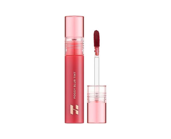 Holika Holika Forgy Blur Tint - Tekutá rtěnka 4 g 02 Muffle Dekoratīvā kosmētika
