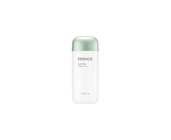 Missha Sun All Around Safe Block Essence Sun Milk SPF 50- Opalovací mléko na obličej 70ml Ķermeņa kosmētika
