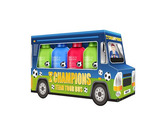 Baylis & Harding Men Football Box - Dárková sada Духи и косметика