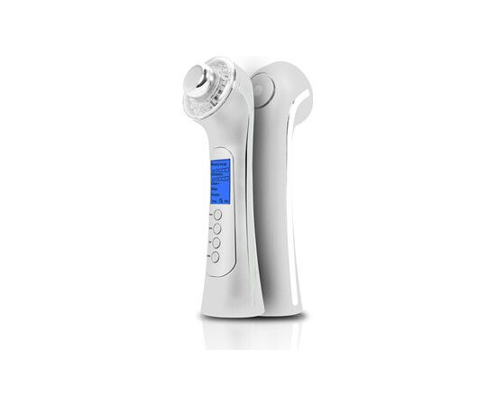 Beauty-relax BR-1150W - Ultrasound cosmetic device for skin with 5in1 photon therapy Духи и косметика