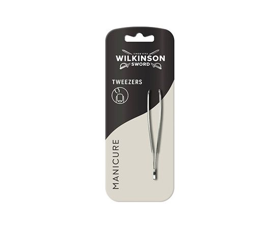 Wilkinson Sword Manicure Tweezers - Pinzeta na manikúru Dekoratīvā kosmētika