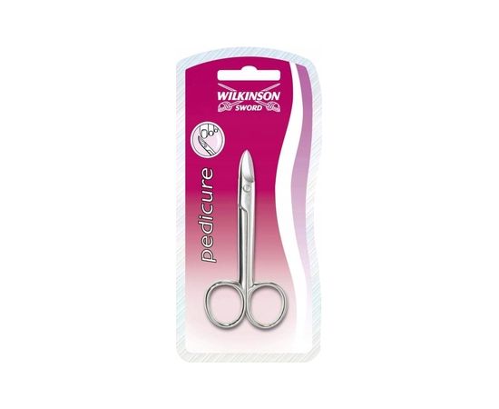 Wilkinson Sword Pedicure (W302311000) - Pedikérské nůžky nerez Косметика для тела