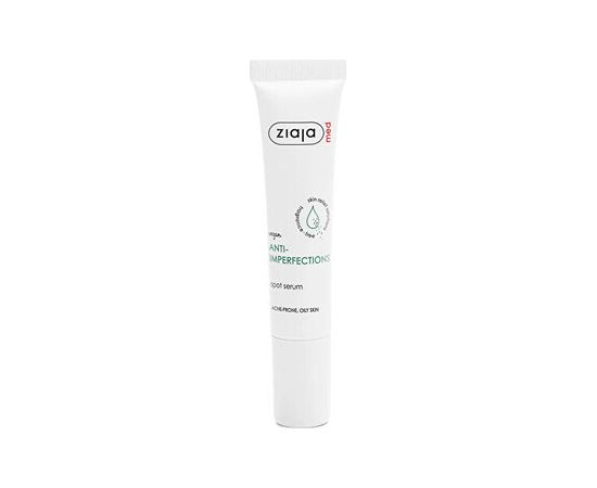 Ziaja Med Anti-Imperfections Spot Serum - Lokální sérum proti nedokonalostem 15ml Ķermeņa kosmētika
