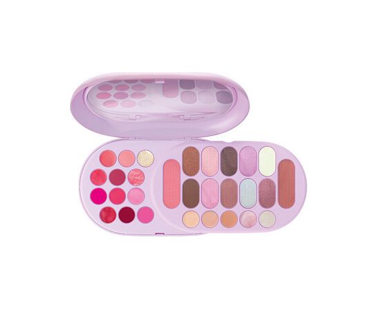 Pupa Make My Day M - Lilac Palette - Paletka na tvář 24,3 g 0.0g Kосметические средства