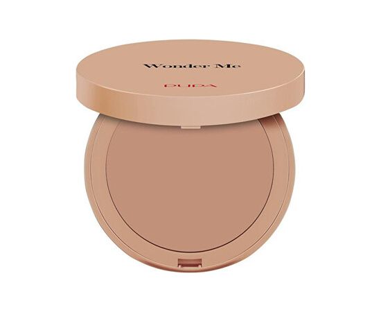 Pupa Wonder Me Bronzer - Bronzující pudr 7,5 g 002 Medium Warm Kосметические средства