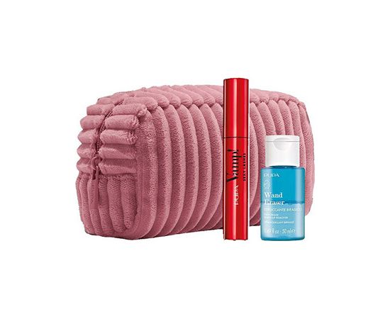 Pupa Sexy Lashes Mascara & Wand Eraser Set - Dárková sada Dekoratīvā kosmētika