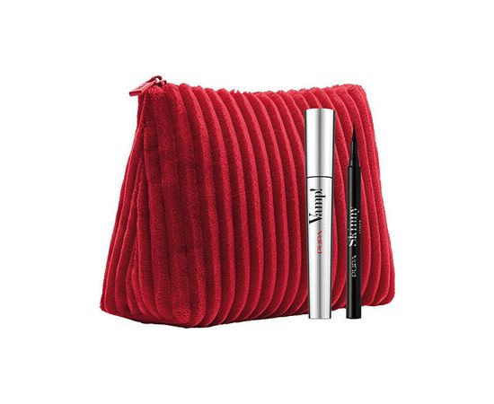 Pupa Mascara & Skinny Liner Set - Dárková sada Dekoratīvā kosmētika
