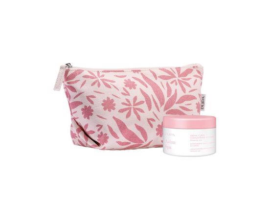 Pupa Asian Spa Body Cream - Tělový krém s taštičkou 150ml Ķermeņa kosmētika