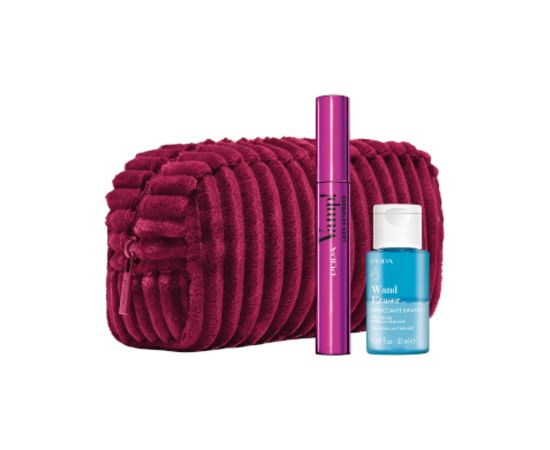 Pupa Vamp! Lash Extender Set - Dárková sada s dvoufázovým odličovačem Dekoratīvā kosmētika