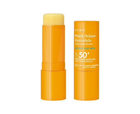 Pupa Invisible Sun Stick SPF 50+ - Ochranná tyčinka 12ml Ķermeņa kosmētika