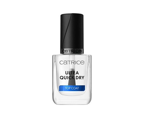 Catrice Ultra Quick Dry Nail Polish - Krycí lak na nehty 10,5 ml 0.0ml Kосметические средства
