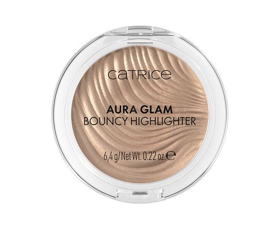 Catrice Aura Glam Bouncy Highlighter - Rozjasňovač 6,4 g 0.0g Dekoratīvā kosmētika