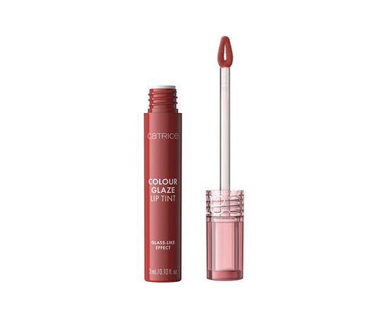 Catrice Colour Glaze Lip Tint - Barva na rty 3 ml 50 Mocha Memory Dekoratīvā kosmētika