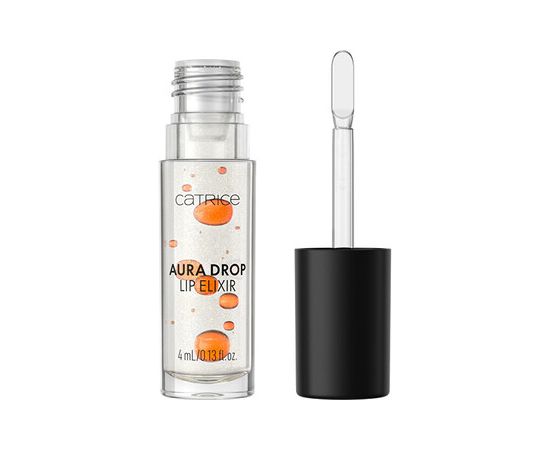 Catrice Aura Drop Lip Elixir - Elixír na rty 4ml Ķermeņa kosmētika