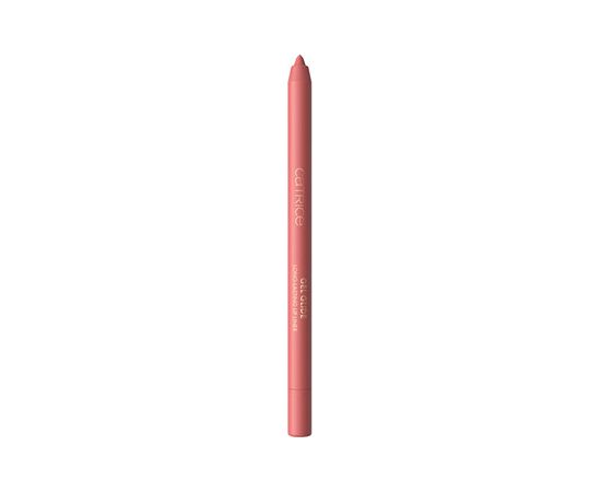 Catrice Gel Glide Lip Liner - Dlouhotrvající tužka na rty 1,5 g 30 Left On Red Dekoratīvā kosmētika