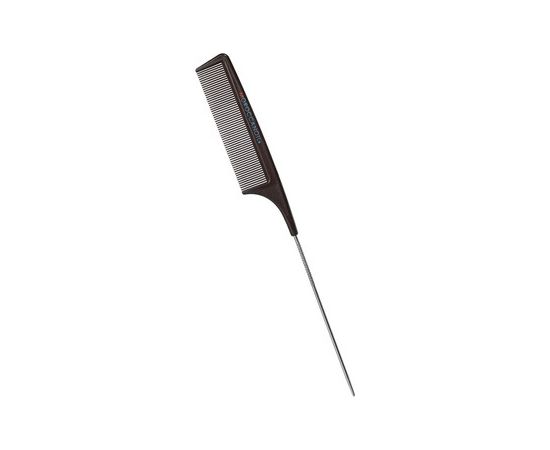Moroccanoil Needle-Tip Comb - Karbonový hřeben s kovovou špičkou Matu kopšana