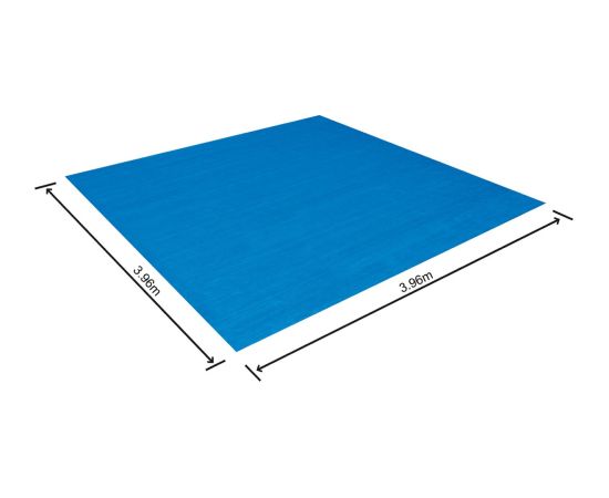 Bestway Paklājs baseina 3.96m x 3.96m Baseini