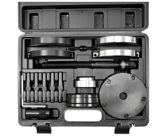 Riteņa gultņa noņemšanas/uzstādīšanas instrumentu komplekts VAG 85mm, JBM Спец. инструменты