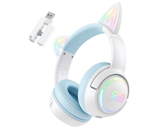 ONIKUMA GT838 gaming headphones (blue) Jaunumi - Audio-Video