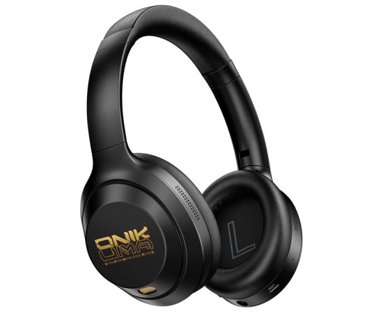 ONIKUMA GT811 gaming headphones (black) Aудио-видео