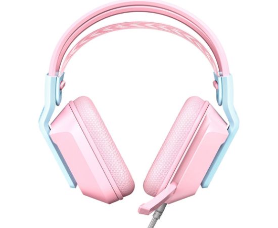 ONIKUMA X13 gaming headphones (pink) Aудио-видео