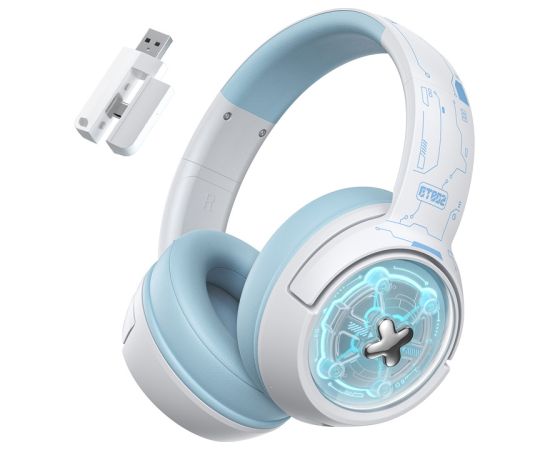 ONIKUMA GT802 gaming headphones (white) Jaunumi - Audio-Video