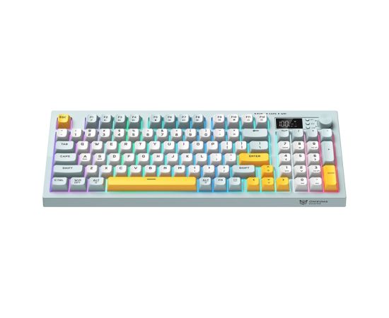 ONIKUMA G80 Gaming Keyboard Клавиатуры