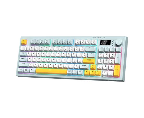 ONIKUMA G80 Gaming Keyboard Клавиатуры