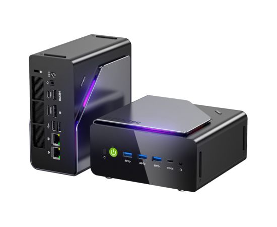 GMKtec K15 Mini PC Core Ultra 5 125U 16GB 1TB Win 11 Pro Personālie datori