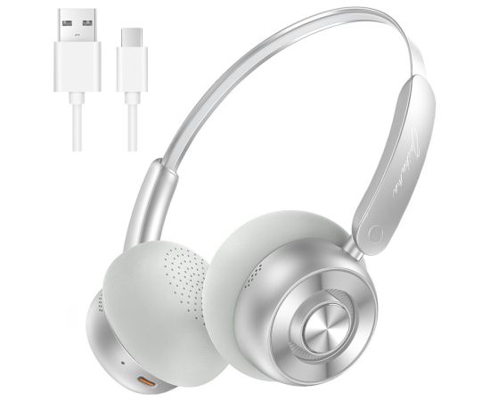 ONIKUMA GT820 gaming headphones (gray) Aудио-видео