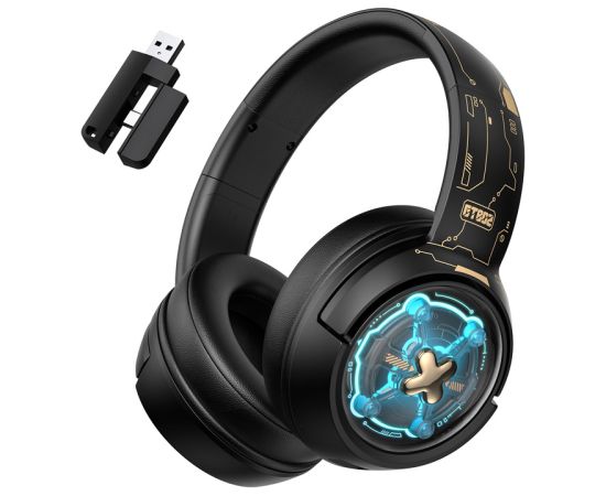 ONIKUMA GT802 gaming headphones (black) Jaunumi - Audio-Video