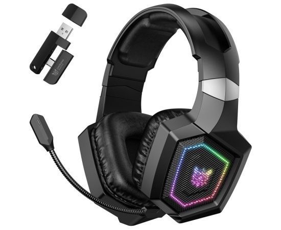 ONIKUMA GT806 gaming headphones (black) Jaunumi - Audio-Video