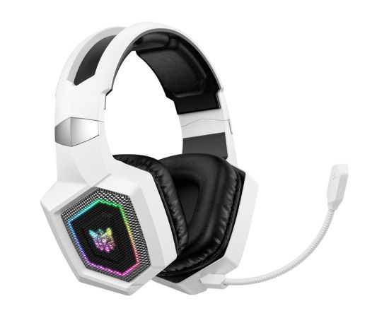 ONIKUMA GT806 gaming headphones (white) Jaunumi - Audio-Video