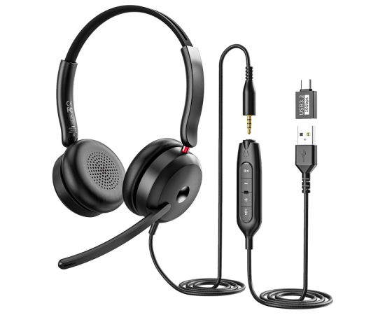 ONIKUMA X81 gaming headphones (black) Jaunumi - Audio-Video