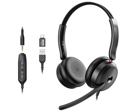 ONIKUMA X81 gaming headphones (black) Jaunumi - Audio-Video
