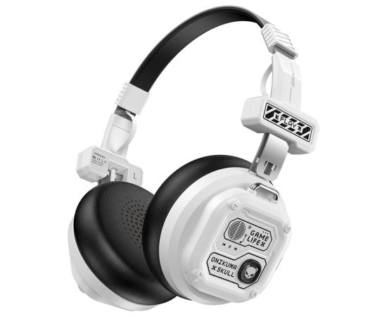 ONIKUMA GT803 gaming headphones (white) Jaunumi - Audio-Video