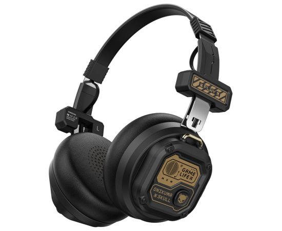 ONIKUMA GT803 gaming headphones (black) Aудио-видео