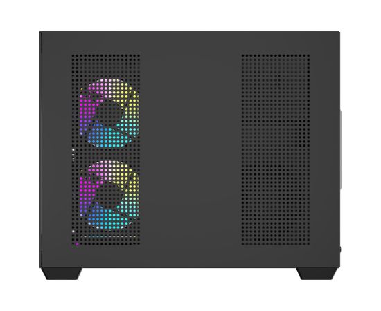 DarkFlash B275 PRO computer case (black) + 6 fans Корпуса
