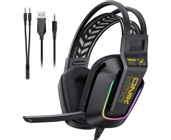 ONIKUMA X13 gaming headphones (black) Jaunumi - Audio-Video