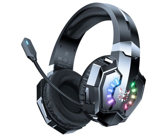 ONIKUMA B15 gaming headphones (black) Jaunumi - Audio-Video
