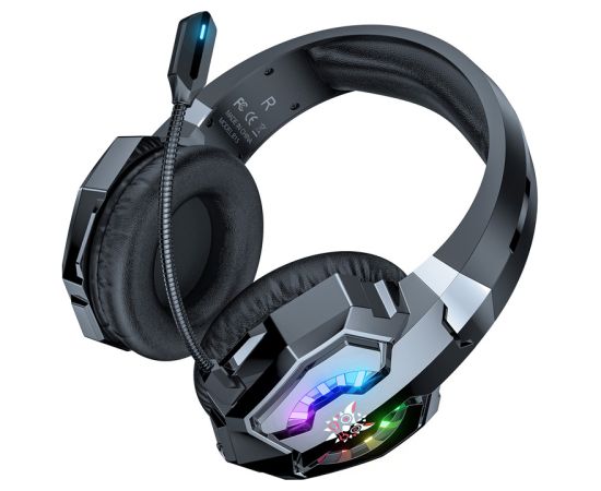 ONIKUMA B15 gaming headphones (black) Jaunumi - Audio-Video