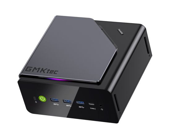 GMKtec K15 Core Ultra 5 125U 32GB 1TB Win 11 Pro Mini PC Personālie datori