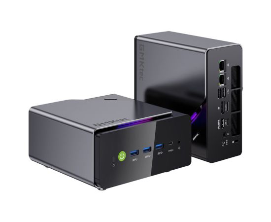 GMKtec K15 Core Ultra 5 125U 32GB 1TB Win 11 Pro Mini PC Personālie datori